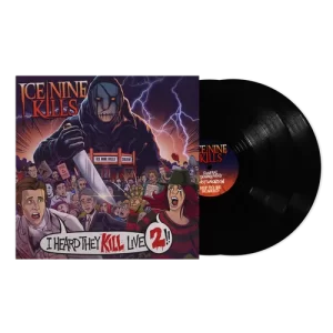 Ice Nine Kills - I Heard They Kill Live 2 (Vinyl 2xLP)