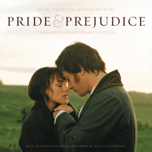 Dario Marianelli / Jean-Yves Thibaudet - Pride & Prejudice O.S.T. (Vinyl LP)