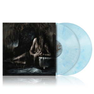 Lorna Shore - I Feel The Everblack Festering Within Me (Vinyl 2xLP, "Light Blue Marble" Color)