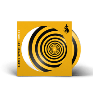 Los Straitjackets - Somos Los Straitjackets (Vinyl LP, Picture Disk)