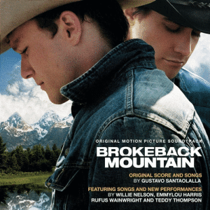Various Artists - Brokeback Mountain (20th Anniversary, Vinyl LP)