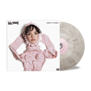 Lola Young - I'm Only F**king Myself (Vinyl LP, Punching Bag Edition, "Marbled" Color)