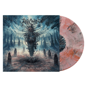 Revocation - New Gods, New Masters (Vinyl LP, "Amber" Color)