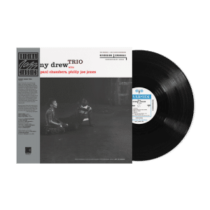 Kenny Drew - Kenny Drew Trio (Vinyl LP, 180g)