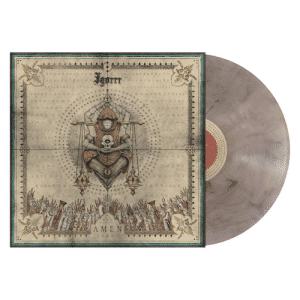 Igorrr - Amen (Vinyl LP, "Tan Smoke" Color)