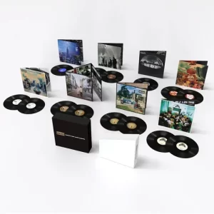 Oasis - Complete Studio Album Collection (Vinyl 14xLP)