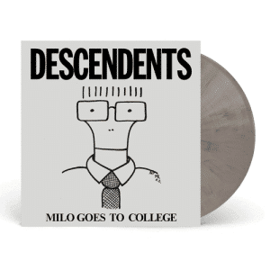 Descendents - Milo Goes To College (Vinyl LP, "Grey Matter" Color)