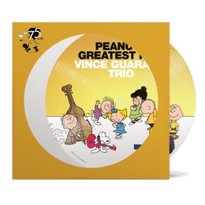 Vince Guaraldi Trio - Peanuts Greatest Hits (75th Anniversary Edition, Picture Disk)