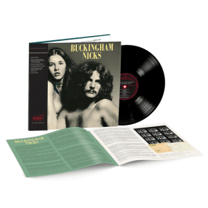 Buckingham Nicks - Buckingham Nicks (Vinyl LP, 180g)