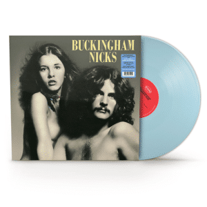 Buckingham Nicks - Buckingham Nicks (Vinyl LP, "Baby Blue" Color)
