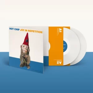 Hot Chip - Joy In Repetition (Vinyl 2xLP, White Color)