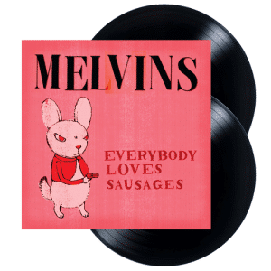 Melvins - Everybody Loves Sausages (Vinyl 2xLP)