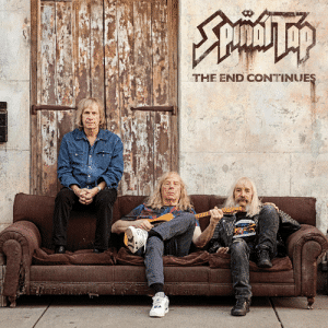 Spinal Tap - The End Continues O.S.T. (Vinyl LP)