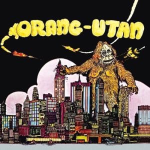 Orang-Utan - Orang-Utan (Vinyl LP)
