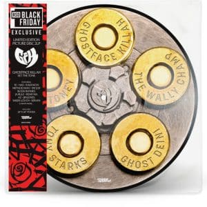 Ghostface Killah - Set The Tone (Vinyl 2xLP, Picture Disk)