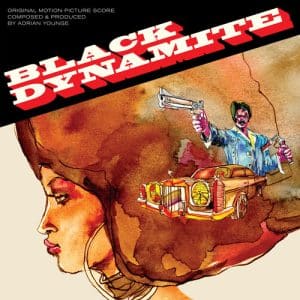 Adrian Younge - Black Dynamite (Vinyl LP)