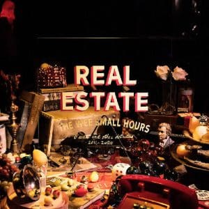 Real Estate - Wee Small Hours: B-Sides And Other Detritus 2011- 2025 (Vinyl LP)