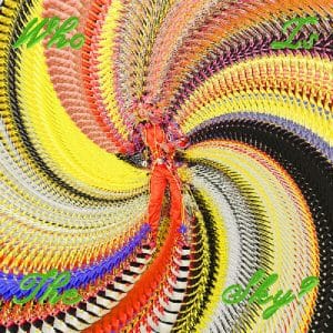 David Byrne - Who Is The Sky (Vinyl LP, "Apple Green" Color)