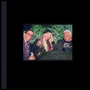 Joni Mitchell - Joni's Jazz (Vinyl 8xLP)