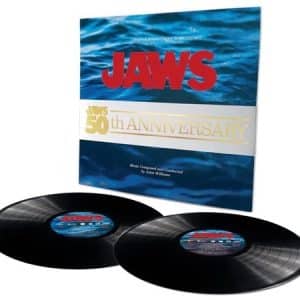 John Williams - Jaws (50th Anniversary, Vinyl 2xLP)