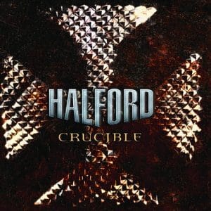 Halford - Crucible (Vinyl 2xLP, "Ghostly Purple" Color)