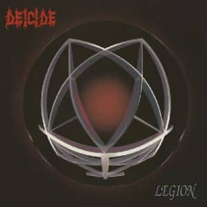 Deicide - Legion (Vinyl LP, "Rainbow Inferno" Color)