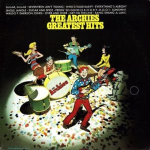 Archies - Archies Greatest Hits (Vinyl LP)