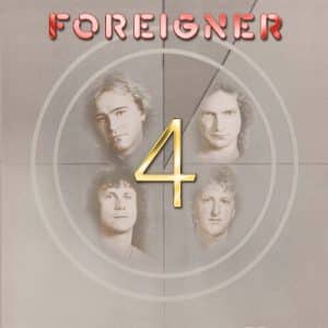 Foreigner - 4 (Vinyl LP)