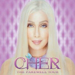 Cher - Farewell Tour (Vinyl 2xLP, "Hot Pink & Purple" Color)