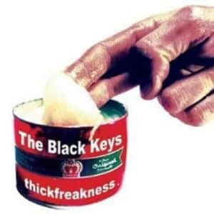 The Black Keys - Thickfreakness (Vinyl LP)