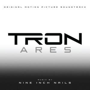 Nine Inch Nails - Tron: Ares (Vinyl 2xLP, White Color)