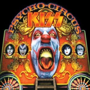 KISS - Psycho Circus (Vinyl LP)
