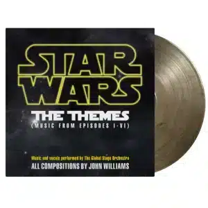 Global Stage Orchestra - Star Wars: The Themes From I-VI (Vinyl LP, 180g)