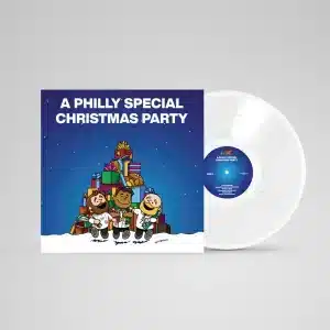 Philly Special - A Philly Special Christmas Party (Vinyl LP, White Color)
