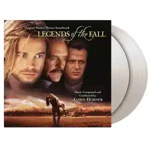 James Horner - Legends Of The Fall O.S.T. (30th Anniversary, Vinyl 2xLP, White Color, 180g)
