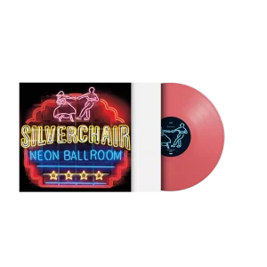 Silverchair - Neon Ballroom (Vinyl LP, Pink Colored)