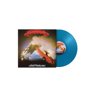 Krokus - Metal Rendez-Vous (Vinyl LP, Blue Color)