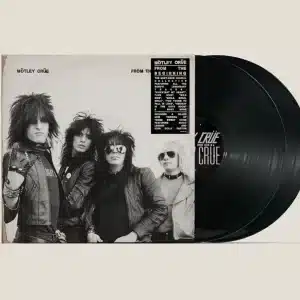Motley Crue - From The Beginning (Viny 2xLP)