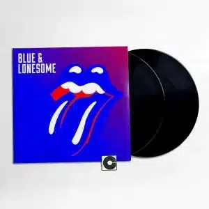 The Rolling Stones - Blue & Lonesome (Vinyl 2xLP)