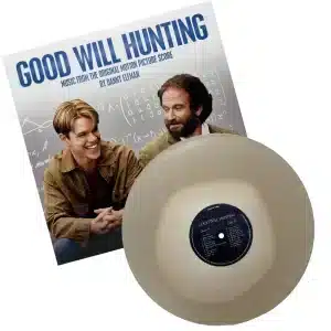 Danny Elfman - Good Will Hunting O.S.T. (Vinyl LP)