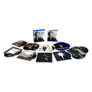 David Bowie - Can't Give Everything Away (Vinyl 18xLP)