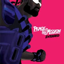 Major Lazer - Peace Is The Mission (10th Anniversary, Vinyl 2xLP, "Goldfish" Color, 180g)