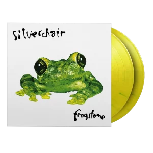 Silverchair - Frogstomp (Vinyl 2xLP, "Yellow & Green Marble" Color)