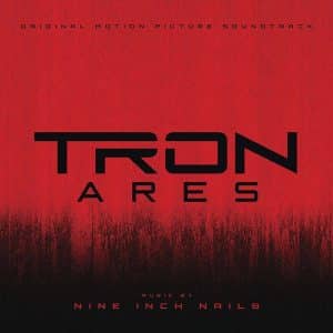Nine Inch Nails - Tron: Ares (Vinyl 2xLP, 180g)