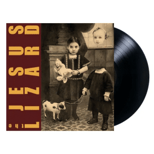 The Jesus Lizard - Rack (Vinyl LP)