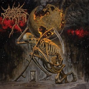 Cattle Decapitation - Death Atlas (Vinyl 2xLP, "Times Cruel Curtain" Color)