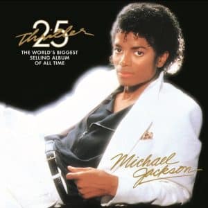 Michael Jackson - Thriller (25th Anniversary, Vinyl 2xLP)