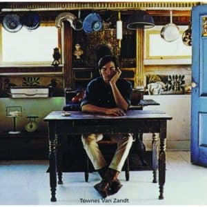 Townes Van Zandt - Townes Van Zandt (Vinyl)
