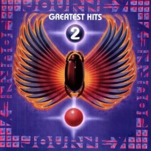Journey - Greatest Hits Vol. 2 (Vinyl 2xLP)