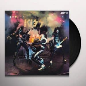 KISS - Alive! (Vinyl 2xLP)